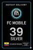 FC Mobile 39 Silver - Ecuador