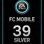 FC Mobile 39 Silver - Ecuador