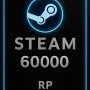 Steam Wallet Code Indonesia Rp 60000