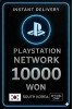 PSN Card Korea - 10000 KRW