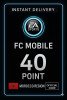 FC Mobile 40 Points - Morocco