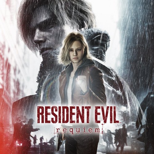 Resident Evil Requiem (Xbox Game EU)