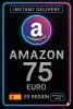 Amazon Gift Card - Spain 75 €