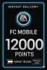 FC Mobile 12000 Points - Kuwait