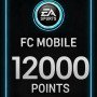 FC Mobile 12000 Points - Kuwait