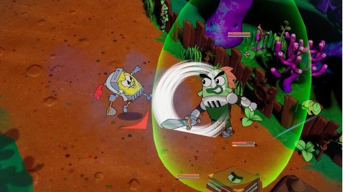 Nicktoons & The Dice of Destiny (Xbox Game EU)