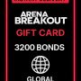 Arena Breakout - 3200 Bonds (Global)