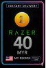 Razer Gold Malaysia RM40