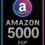 Amazon Gift Card - Egypt 5000 EGP