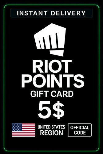 Riot Access Code 5$ - USA