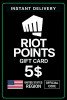 Riot Access Code 5$ - USA