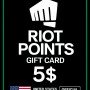 Riot Access Code 5$ - USA