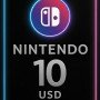 Nintendo eShop Card US 10$