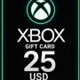 Xbox Gift Card Arab Emirates - 25$ - 99 AED