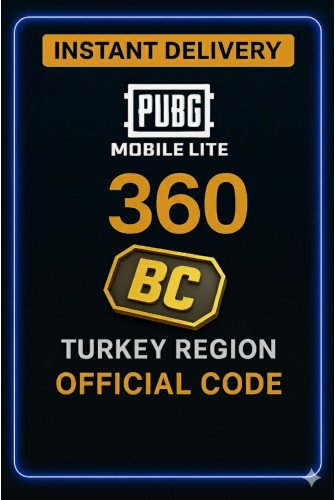 Pubg Mobile Lite 360 BC