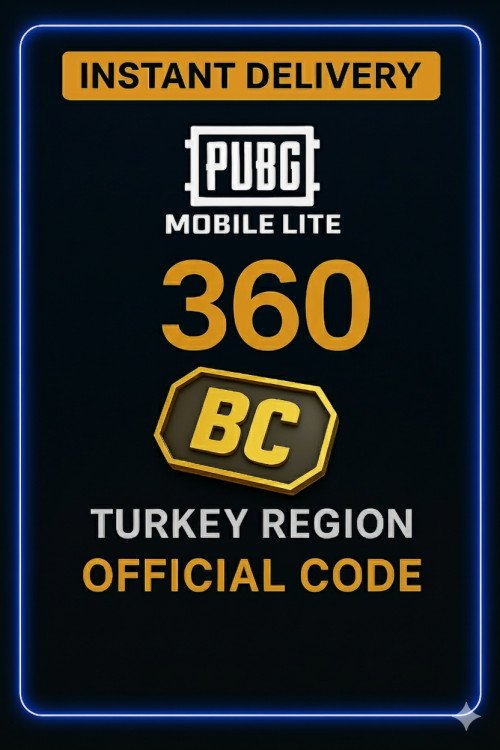 Pubg Mobile Lite 360 BC