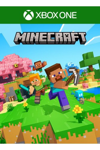 Minecraft (Xbox Game EU)