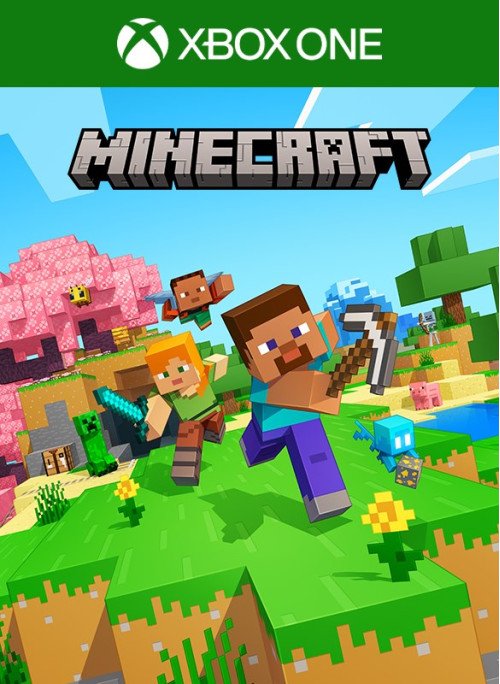 Minecraft (Xbox Game EU)