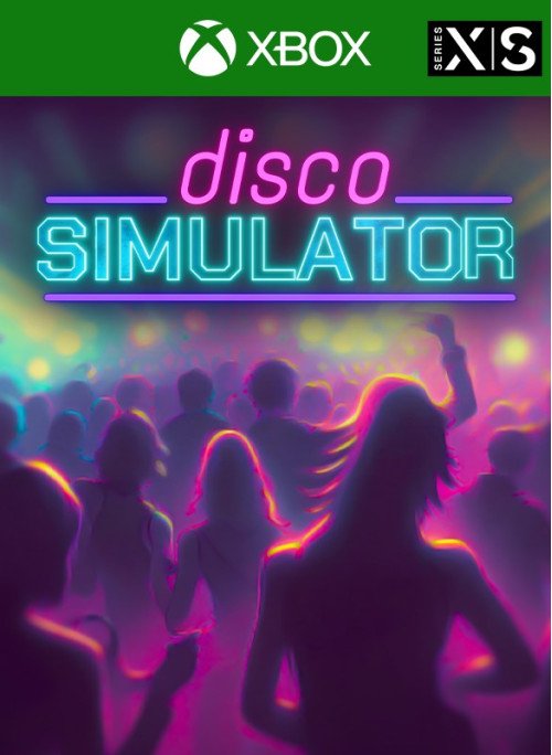 Disco Simulator (Xbox Game EU)