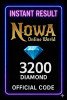 Nowa Online World 3200 Elmas