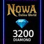 Nowa Online World 3200 Elmas