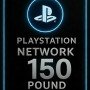 Playstation PSN Card 150 Pound