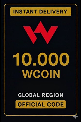 Webzen 10000 Wcoin