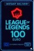 Riot Points EU NORDIC/EAST 100 Euro