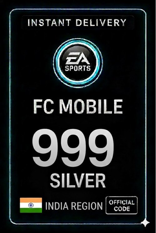 FC Mobile 999 Silver - India