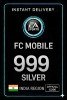 FC Mobile 999 Silver - India