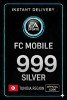 FC Mobile 999 Silver - Tunisia