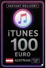 iTunes Gift Card 100 € AT
