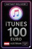 iTunes Gift Card 100 € AT