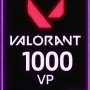 Valorant Points - 1000 VP (Australia)