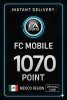 FC Mobile 1070 Points - Mexico