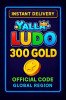 Yalla Ludo - USD 300 Gold (INT)
