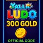Yalla Ludo - USD 300 Gold (INT)