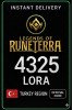 Legends of Runeterra - 4325 LoRa (Türkiye)