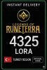 Legends of Runeterra - 4325 LoRa (Türkiye)