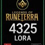 Legends of Runeterra - 4325 LoRa (Türkiye)