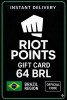 Riot Cash R$64