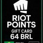 Riot Cash R$64