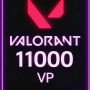 Valorant Points - 11000 VP (Canada)
