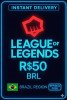 Riot 50 BRL - 1540 RP (Brazil)