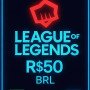 Riot 50 BRL - 1540 RP (Brazil)