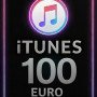iTunes Gift Card DE €100