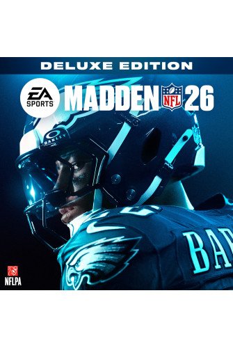 EA SPORTS™ Madden NFL 26 Deluxe Edition (Xbox Games US)