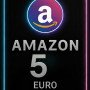 Amazon Gift Card - Italy 5 €