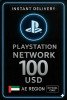 PSN Card 100 USD AE