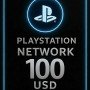 PSN Card 100 USD AE